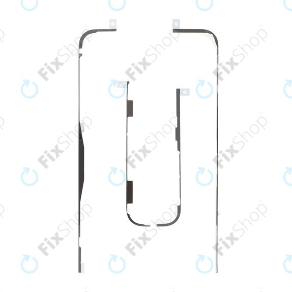 Vetro touch Adesivo per Apple iPad Mini (2024)