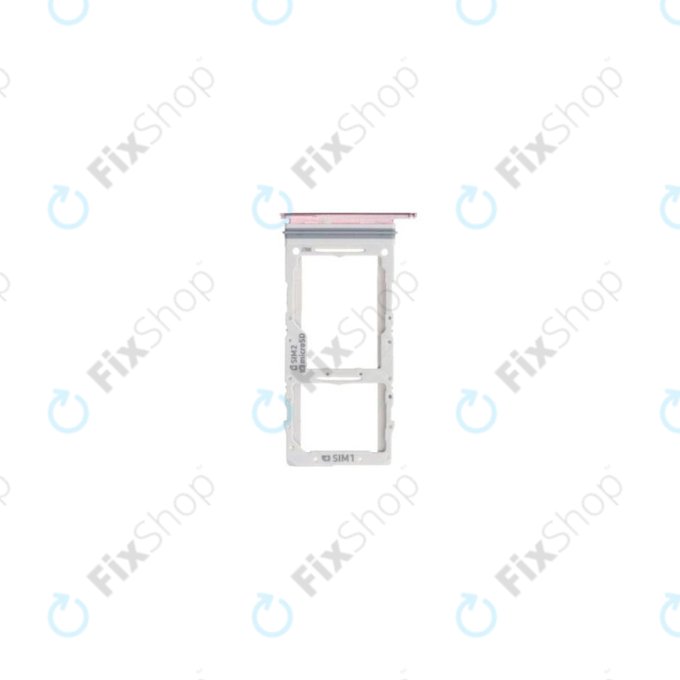 Vassoio SIM per Samsung S20 G980F, Cloud Pink, GH98-45070C, Genuine Service Pack