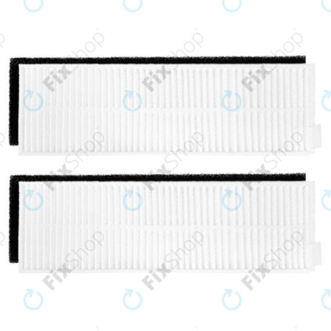 Filtro polvere, 2 pz. per Xiaomi Mi Robot Vacuum Mop Essential (Mijia G1)