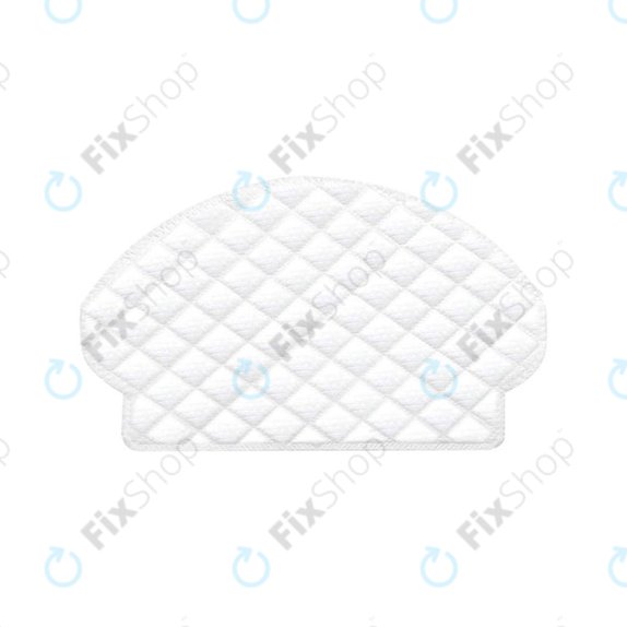 Panno lavapavimenti monouso per Ecovacs Deebot N7, serie Ozmo, T5, T5 Max