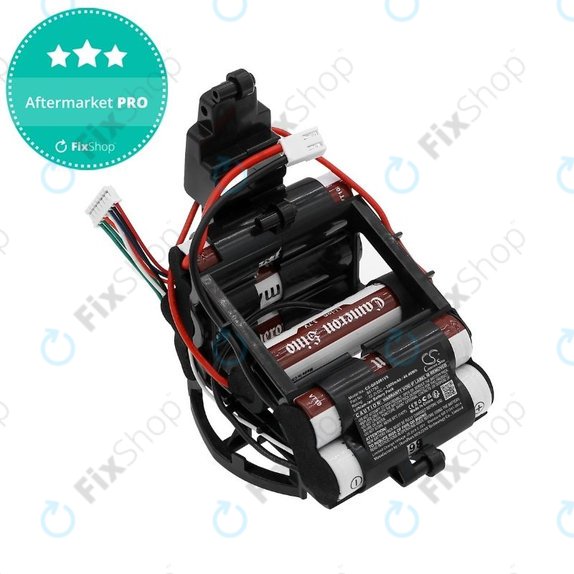 Batteria per Gorenje SVC-seriess, 861790, Li-Ion, 2000mAh, 22.2V, HQ