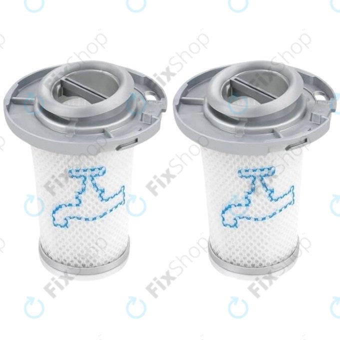Filtro polvere ZR009006, 2 pz. per Rowenta X-Force, X-Pert, X-Combo