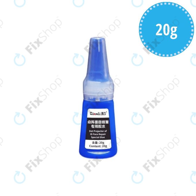 Colla speciale per riparazione Face ID Facial 20g, QianLi DZ02