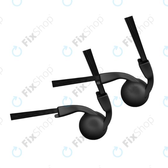 Spazzola laterale, 2 pz. per Xiaomi Robot Vacuum S40, S40 Pro, 5, 5 Pro