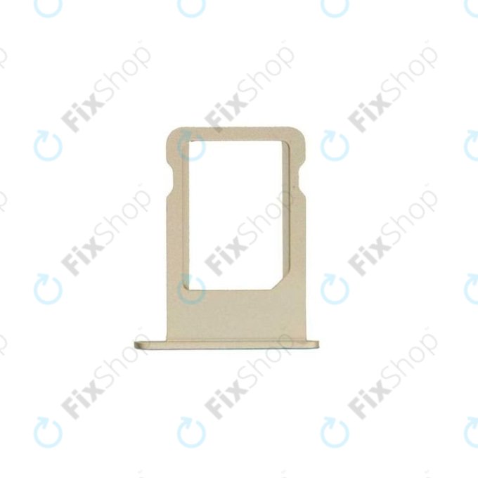 Vassoio SIM per iPhone 5S, SE, Gold