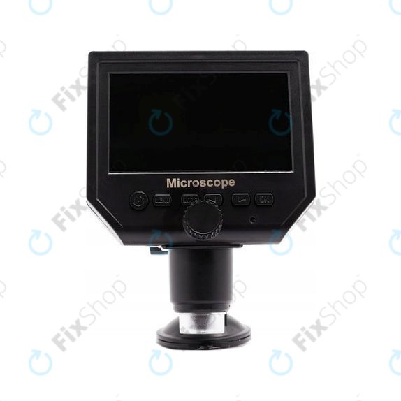 Microscopio digitale / fotocamera / lente d’ingrandimento portatile Wi-Fi (1080p)