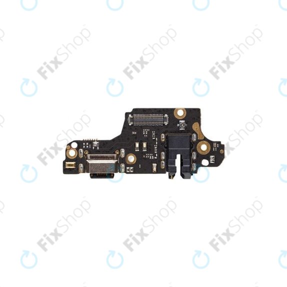 Scheda PCB connettore di ricarica per Xiaomi Redmi Note 9 Pro, 9S