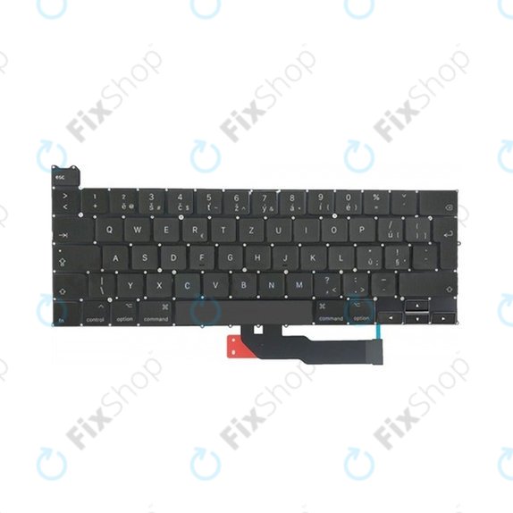 Tastiera CZ per MacBook Pro 13" A2251 (2020)