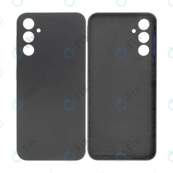 Cover batteria per Samsung A14 A145R, Black