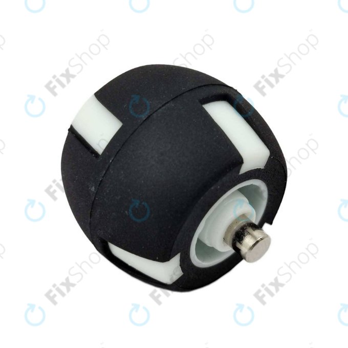 Ruota anteriore per Ecovacs Deebot 500, N79S, Ozmo 920, Ozmo 950, U2, Winbot X WA30