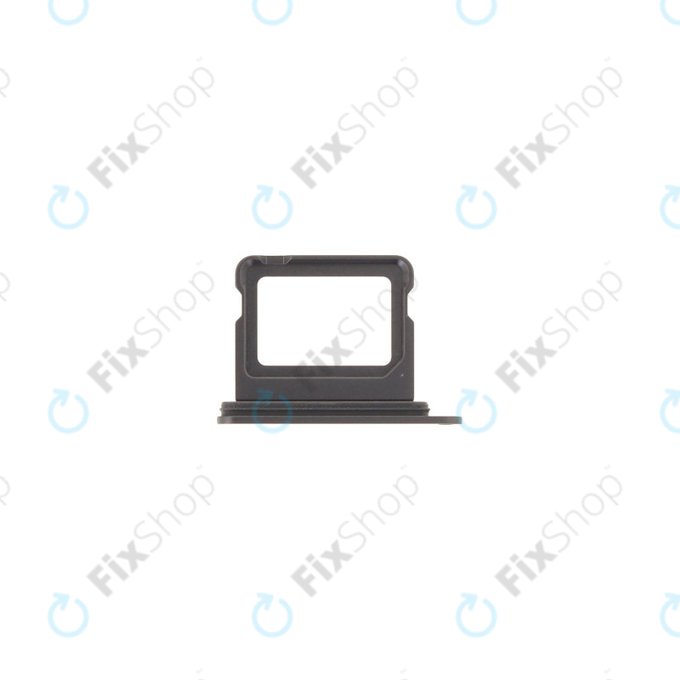 Vassoio SIM per iPhone 17, Black