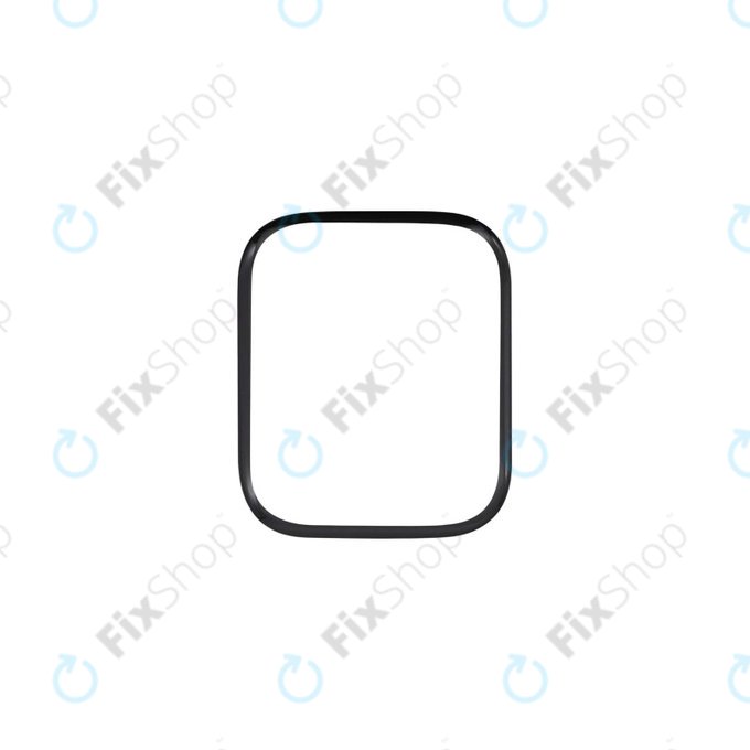 Vetro copertura frontale per Apple Watch 7, 8, 9 45mm