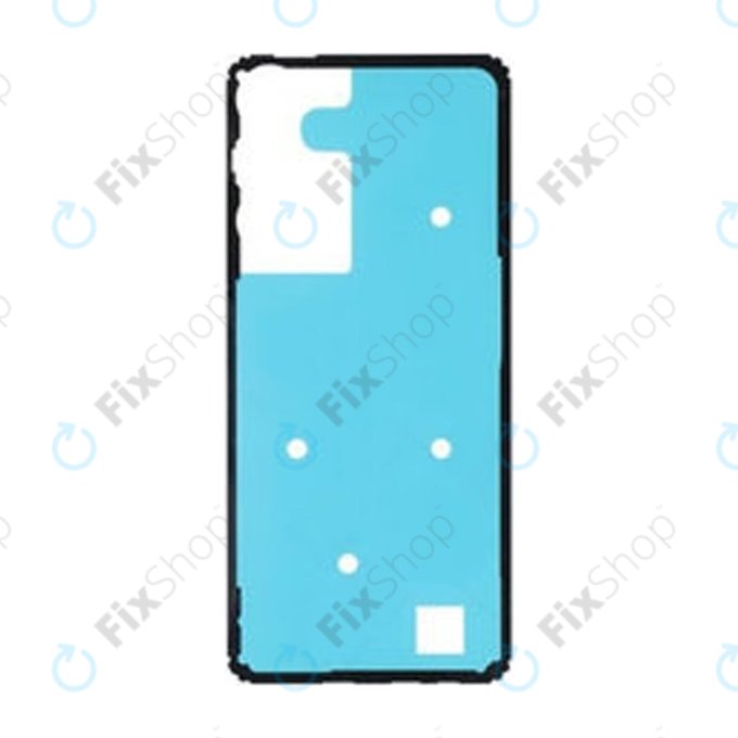 Adesivo copertura batteria per Samsung A36 A366E