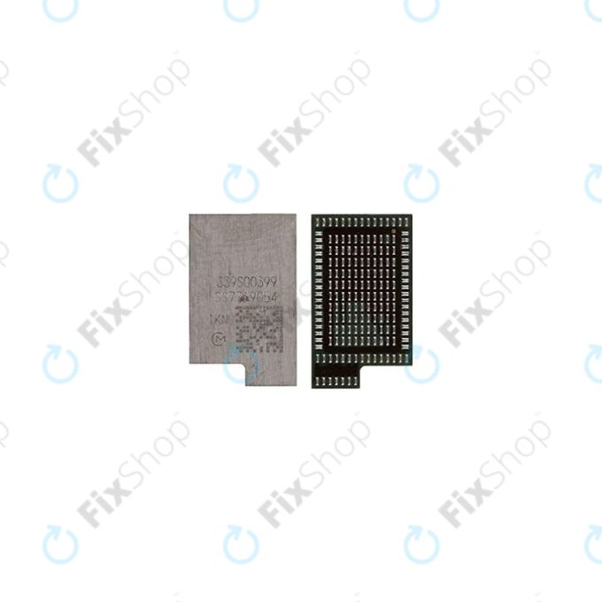 IC Wi-Fi e Bluetooth 339S00399 per iPhone 8, 8 Plus, X