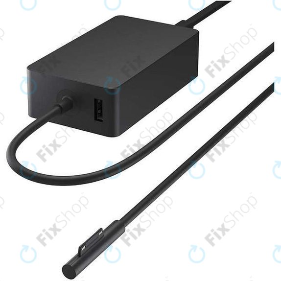 Alimentazione per Microsoft Surface Pro 7, Genuine Service Pack