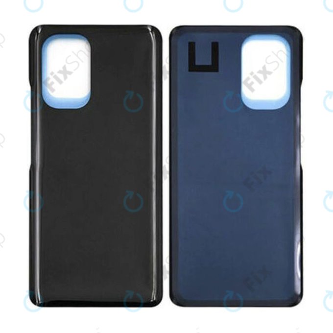 Cover batteria per Xiaomi Mi 11i, Cosmic Black