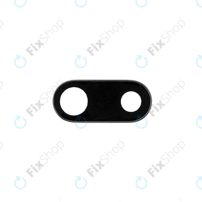 Lente fotocamera per iPhone 7 Plus, Black