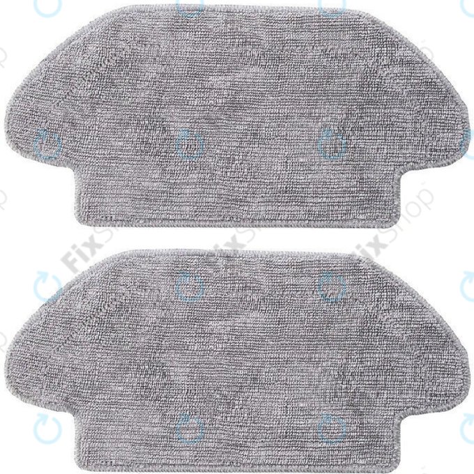 Panno lavapavimenti, 2 pz. per Xiaomi Robot Vacuum S10, S12