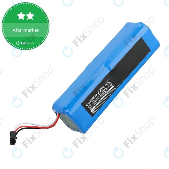 Batteria per Xiaomi Roidmi EVA, EVE CC, CC-SUN-INTE-181, Li-Ion, 5200mAh, 14.4V