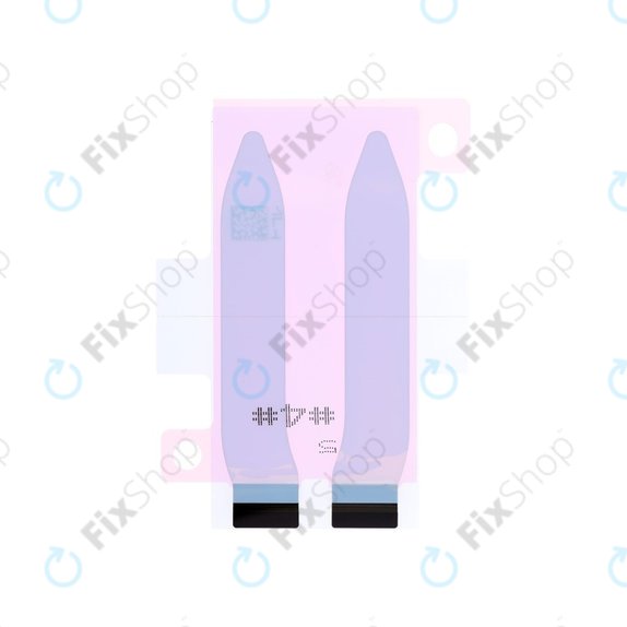 Adesivo batteria per iPhone 15