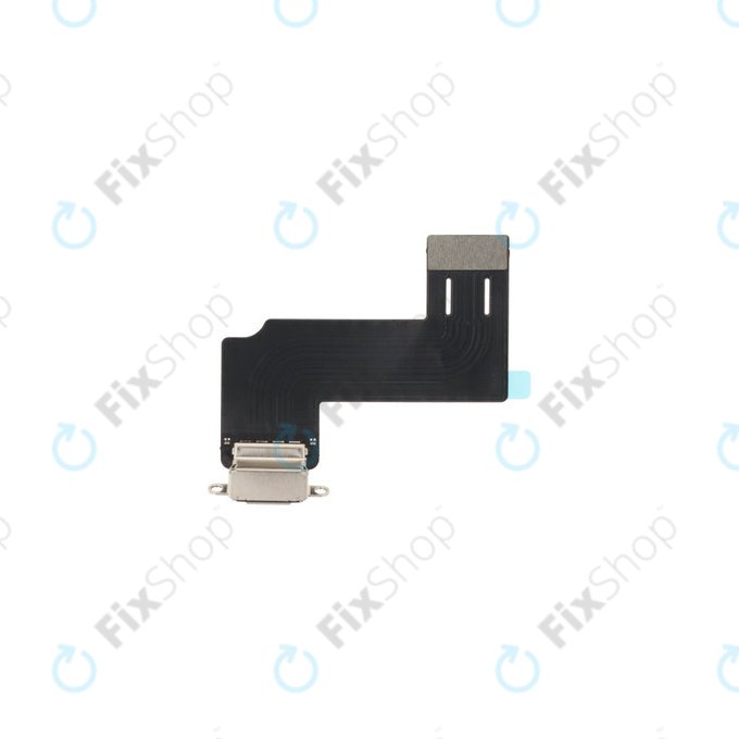 Connettore di ricarica e Cavo flex per iPad 11th Gen 2025, Silver