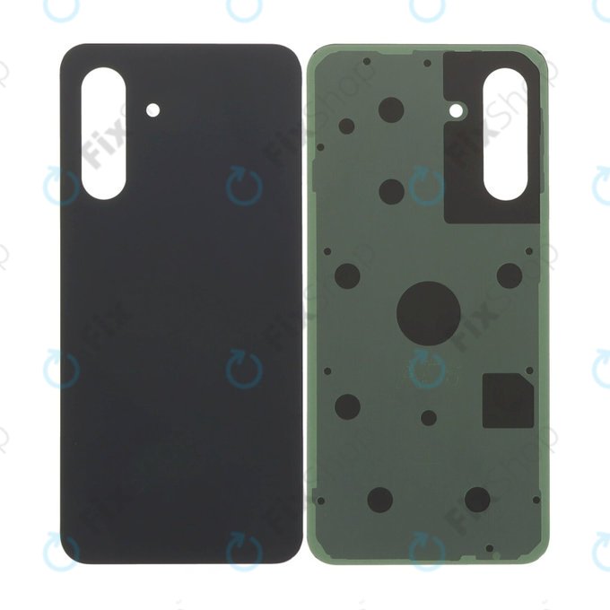 Cover batteria per Samsung A36 A366E, Awesome Black