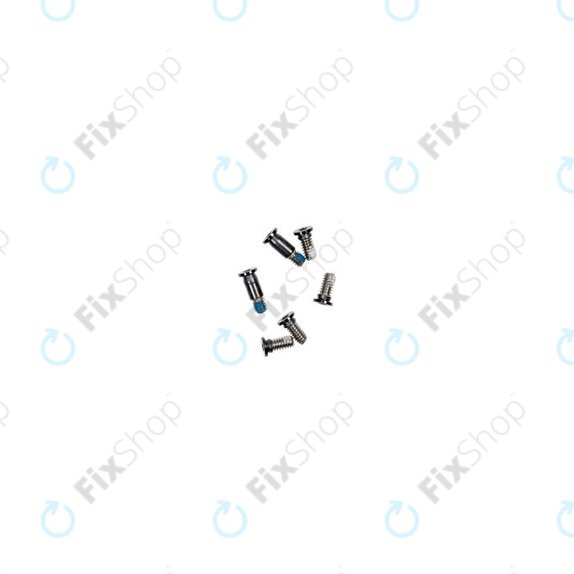 Set viti inferiori per MacBook Pro 13" A1708 (Late 2016 - Mid 2017), A2169 (2019), A2289 (2020), A2338 (2020)