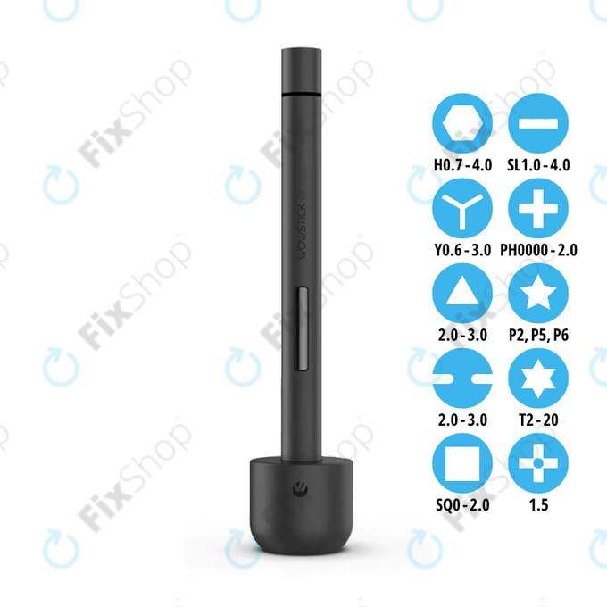 Cacciavite elettrico 64 in 1, Xiaomi WOWstick 1F+