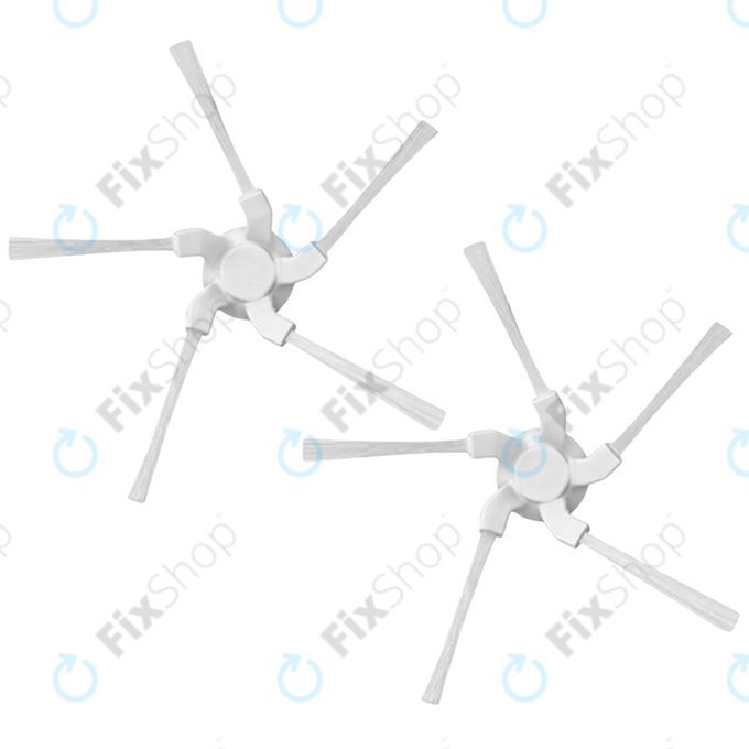 Spazzola laterale, 2 pz. per Dreame W10, W10 Pro