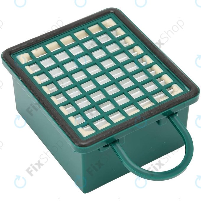 Filtro polvere per Vorwerk Kobold VK130, VK131