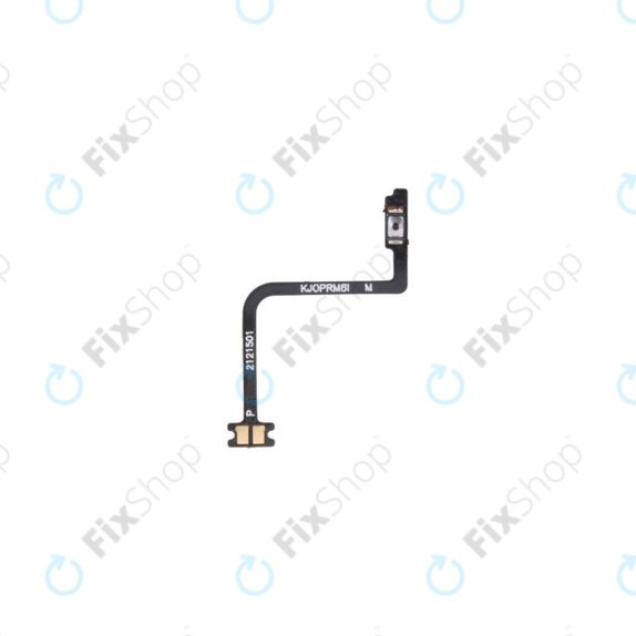 Cavo flex pulsante accensione per Realme 8i RMX3151
