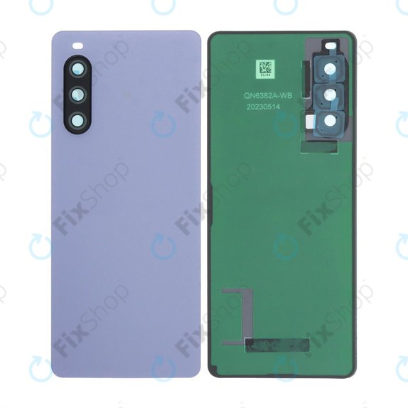 Cover batteria per Sony Xperia 10 V, Violet