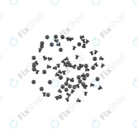 Set viti tastiera Phillips PH000 100pcs per MacBook Air, Pro