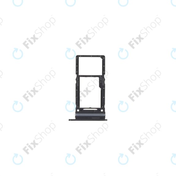 Vassoio SIM per Samsung A34 5G A346B, Black, GH98-48063A, Genuine Service Pack