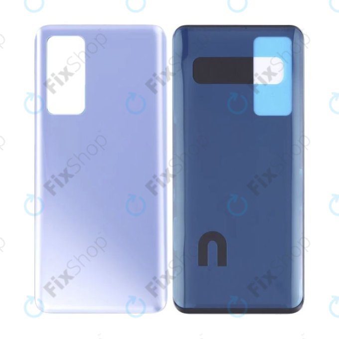 Cover batteria per Xiaomi 12 Pro 2201122C, 2201122G, Blue