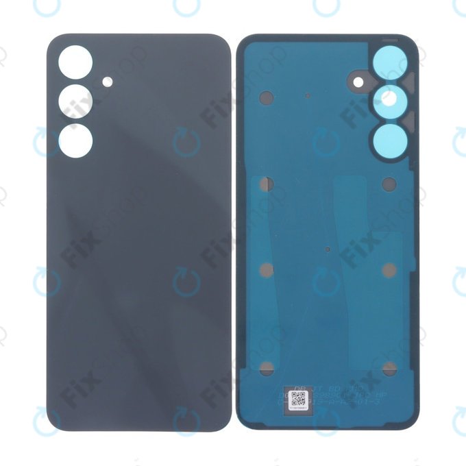 Cover batteria per Samsung A16 5G, Blue Black