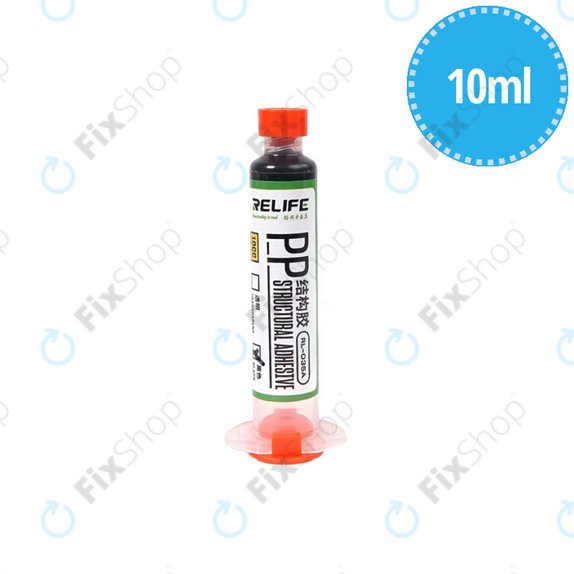 Colla strutturale, 10ml, Relife RL-035A, Nera