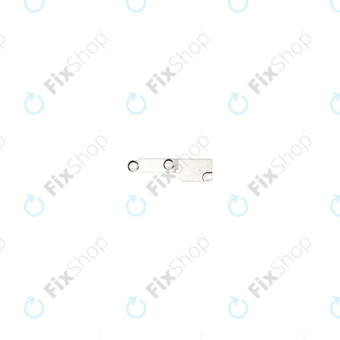 Piastra di supporto altoparlante e connettore touch per iPhone XS Max