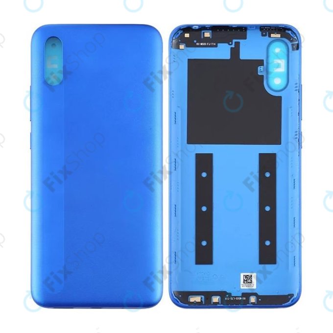 Cover batteria per Xiaomi Redmi 9A, 9AT, Sky Blue