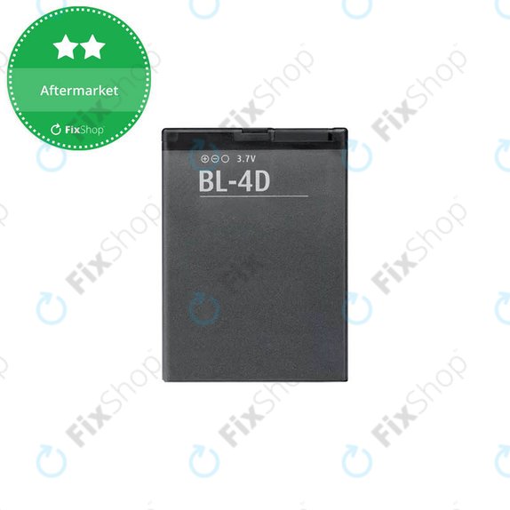 Batteria per Nokia N8, E5, E7, N97 mini, BL-4D, 1200mAh