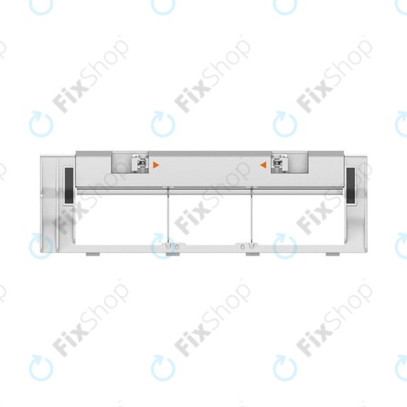 Cover spazzola principale per Xiaomi Mi Robot Vacuum Mop Mijia 1C, 2 Mijia 2C, 2 Pro+ Mijia 1T, Silver
