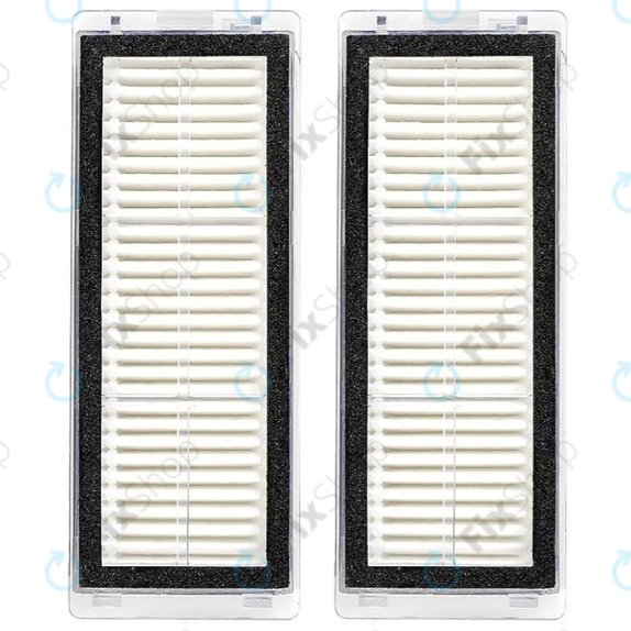 Filtro HEPA, 2 pz. per Xiaomi Dreame L20 Ultra, X20 Pro, X20 Pro Plus