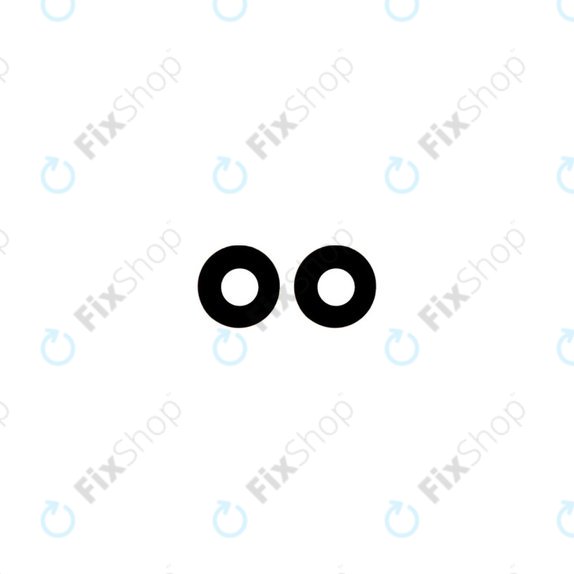 Lente fotocamera posteriore per Realme 10 4G