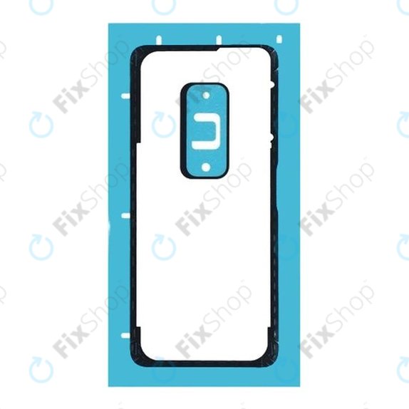 Adesivo cover batteria per Huawei P Smart (2021), 97071ADU, Genuine Service Pack