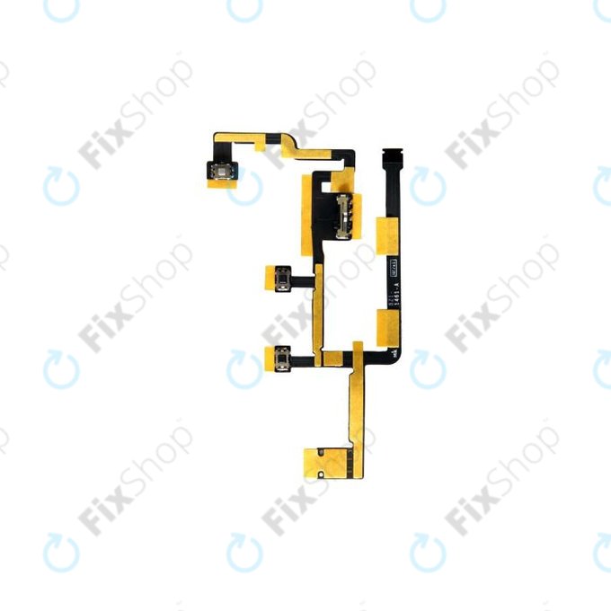 Cavo flex pulsanti accensione e volume per iPad 2