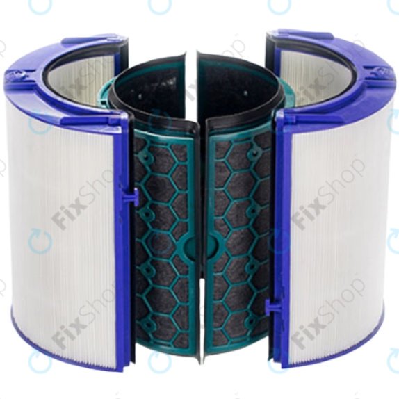 Set filtri per Dyson Pure Hot+Cool, Pure Cool (HEPA + Activated carbon)