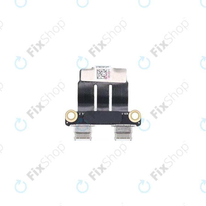 Scheda I/O USB-C per MacBook Pro 13" A1989, A2159, A2251, A2289, A2338, 15" A1990, 16" A2141
