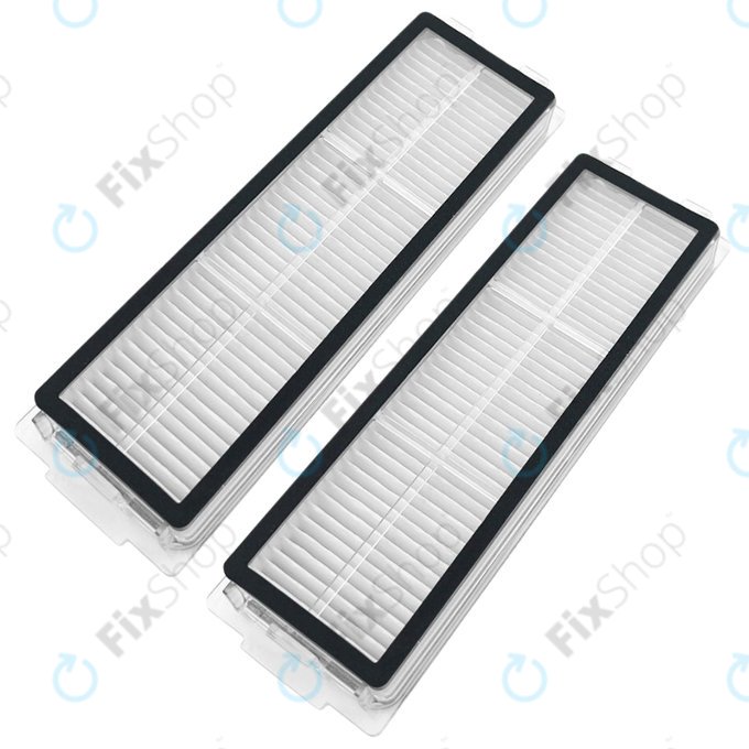 Filtro polvere, 2 pz. per Xiaomi Robot Vacuum X20 Max, X20 Pro