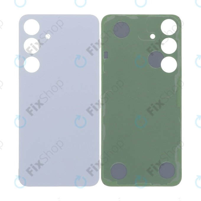 Cover batteria per Samsung S25 Plus, Icy Blue