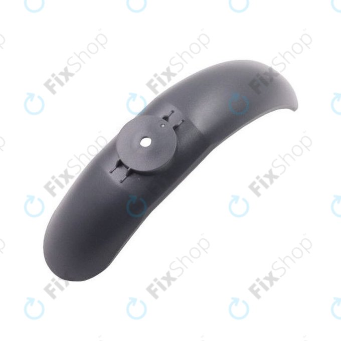 Parafango anteriore per Xiaomi Mi Electric Scooter 1S, 2 M365, Essential, Pro, Pro 2, Black